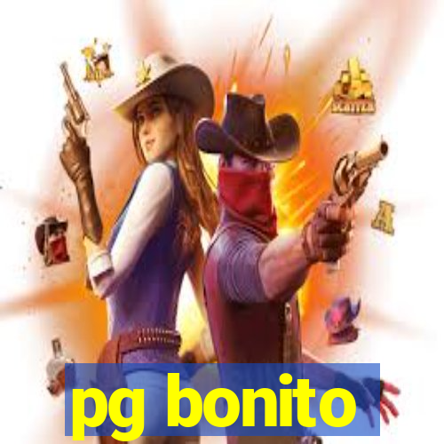 pg bonito